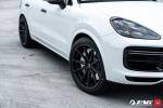 Porsche Cayenne Turbo by TAG Motorsports on Vossen Wheels (HF-3) 2019 года